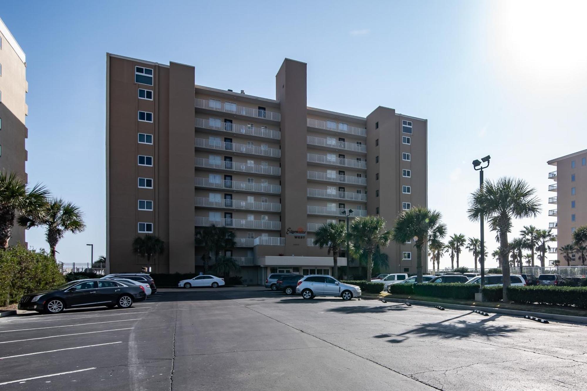 Edgewater West Ξενοδοχείο Gulf Shores Εξωτερικό φωτογραφία