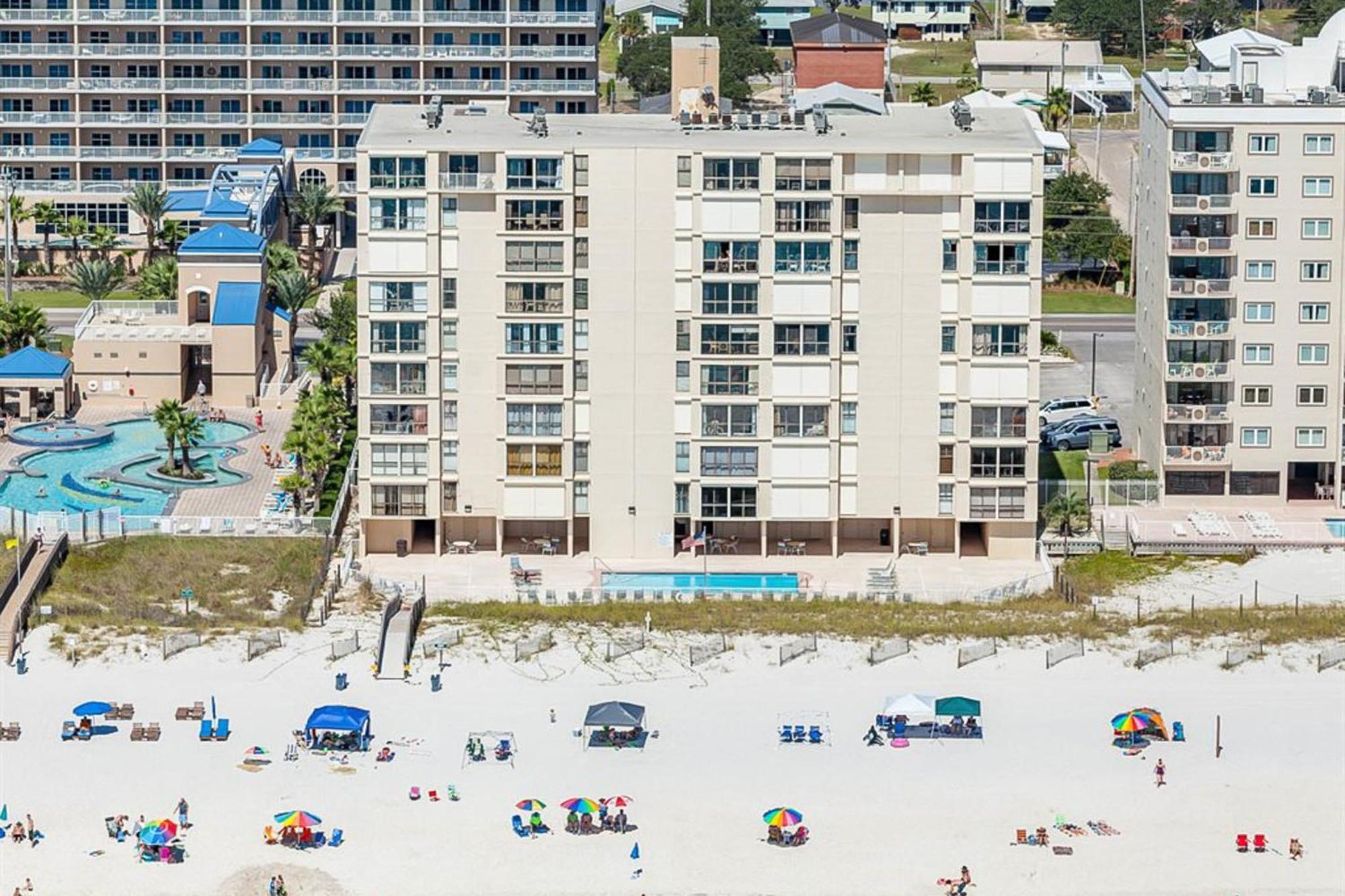 Edgewater West Ξενοδοχείο Gulf Shores Εξωτερικό φωτογραφία